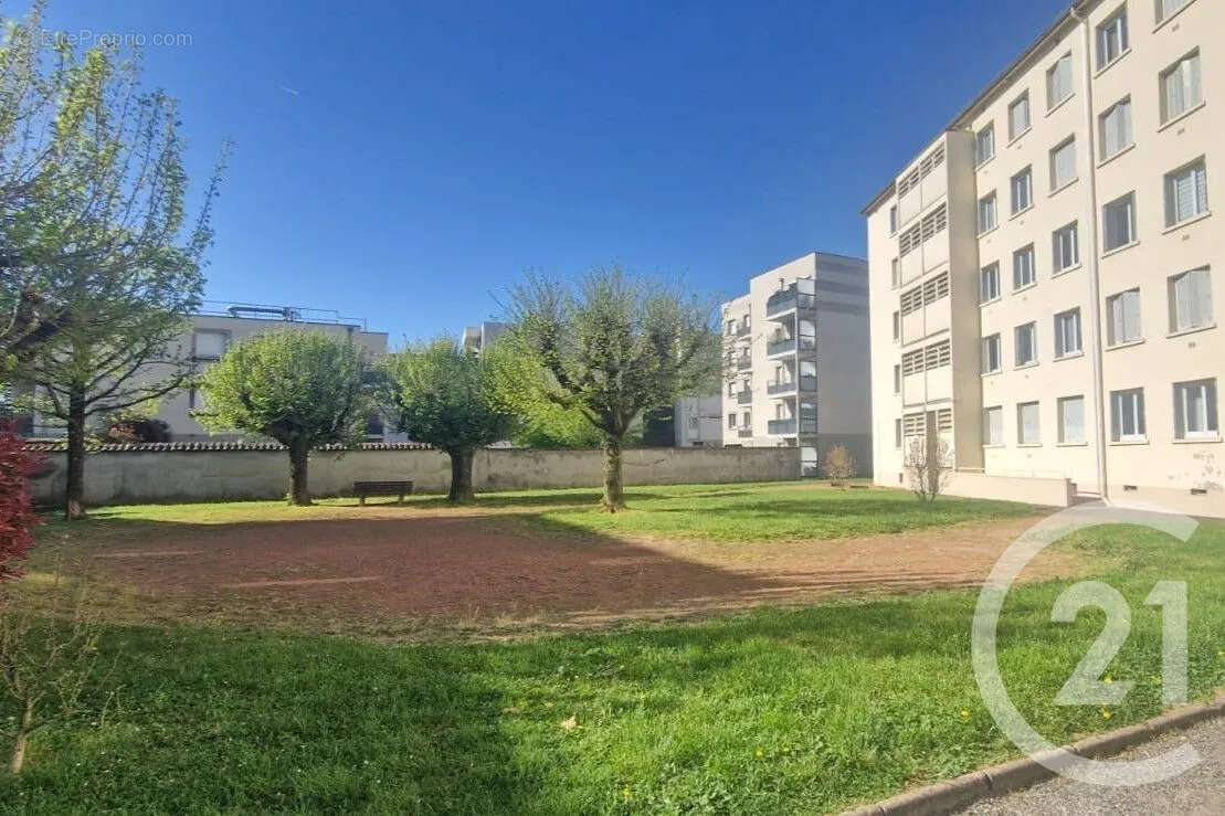 Appartement à VILLEFRANCHE-SUR-SAONE