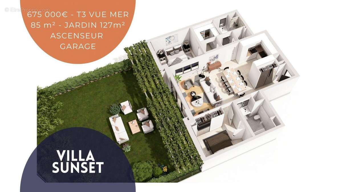 Photo 4 - Appartement à SIX-FOURS-LES-PLAGES