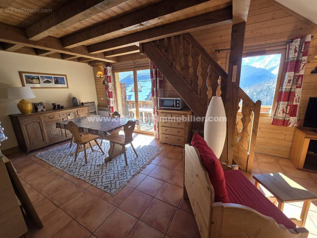 Appartement à SAINT-PONS