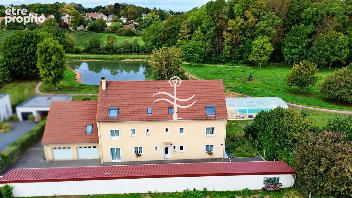 Photo Maison à Ranville au prix de 999 000€