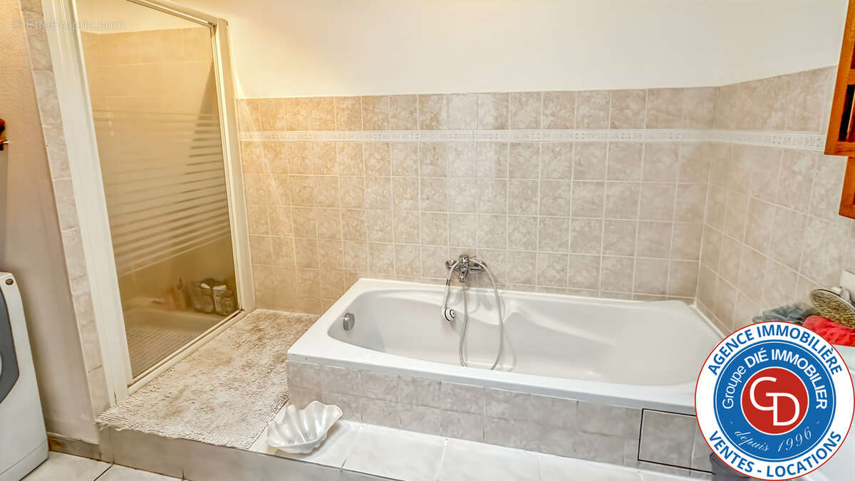 Echoppe avec 2 chambres - photo 15