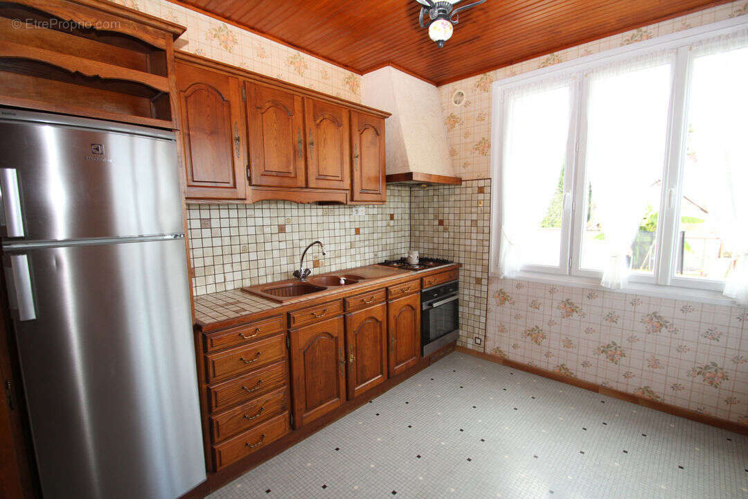 Maison à LA MACHINE