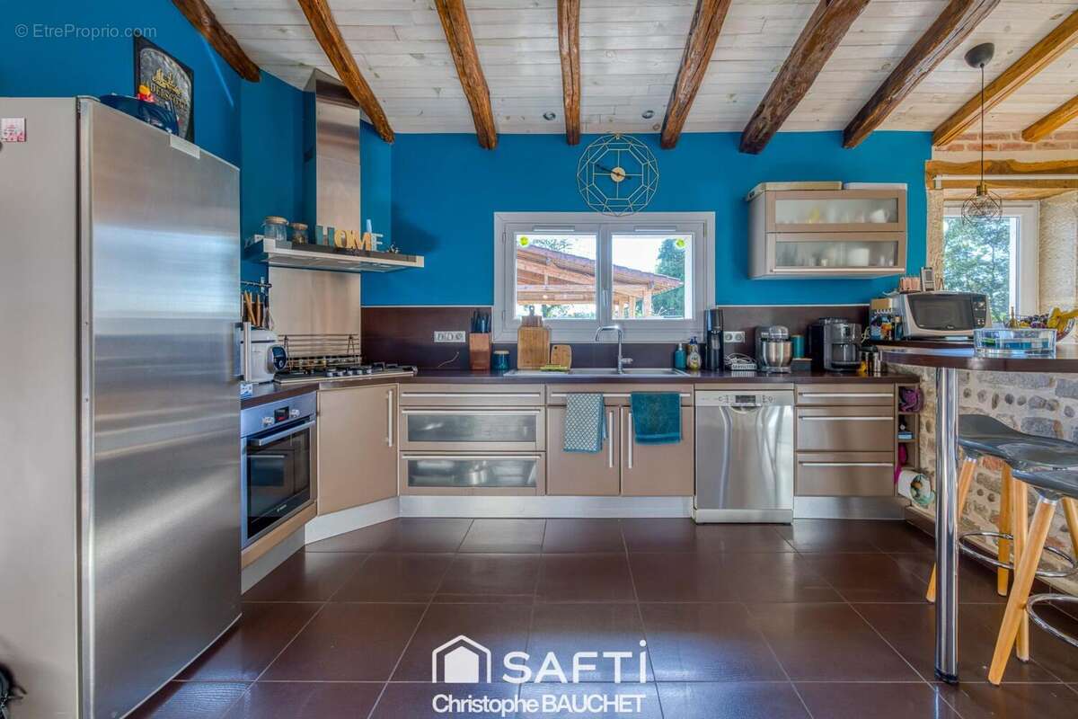 Photo 4 - Maison à ATTIGNAT