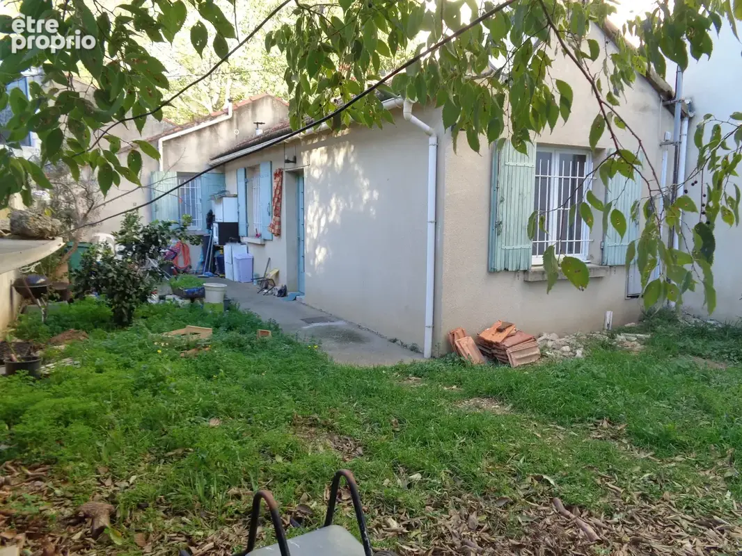 *TERRAIN 400 M2  pour  immeubles  avec mazet. - photo 5