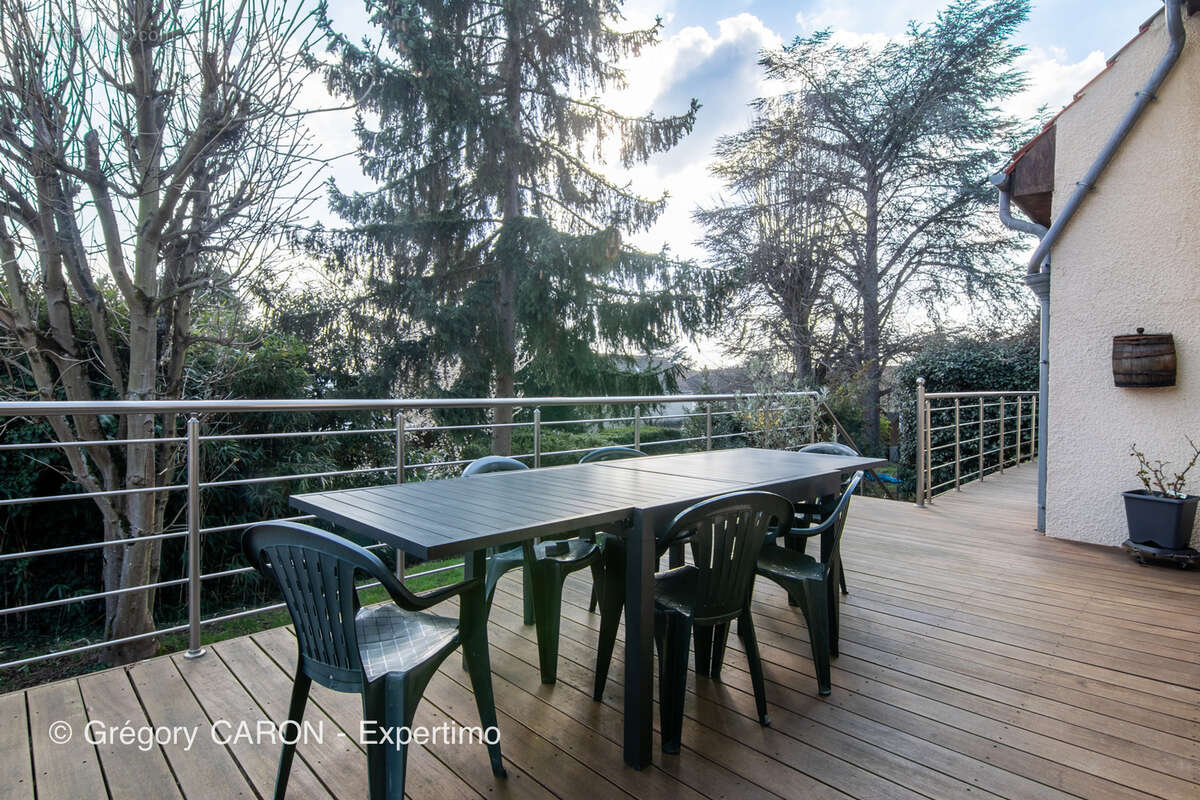 Maison à DEUIL-LA-BARRE