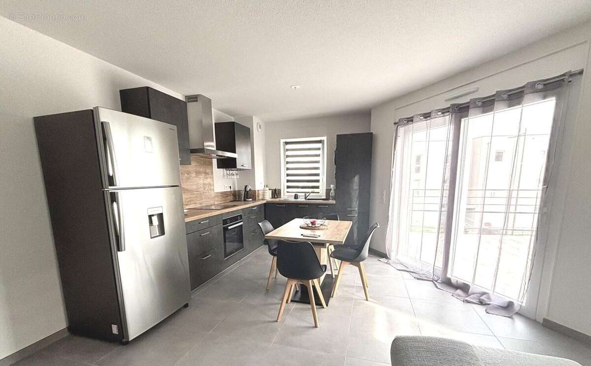 Appartement 74 m² à Sarrebourg  - photo 3