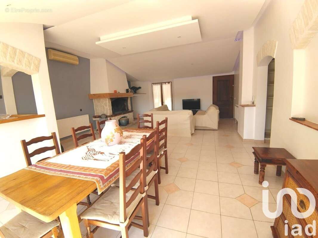 Photo 6 - Maison à SAINT-PAUL-EN-FORET