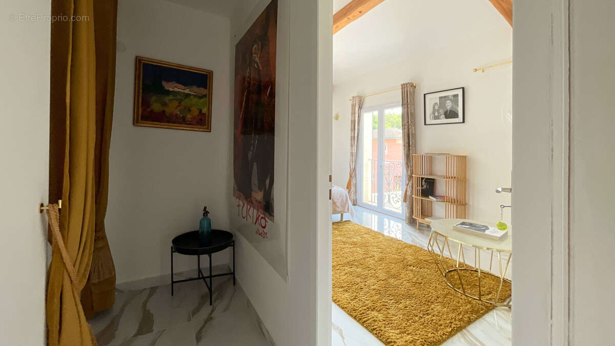 Élégante bastide provençale rénovée, à 20 minutes d'Uzès et de Nîmes - photo 21