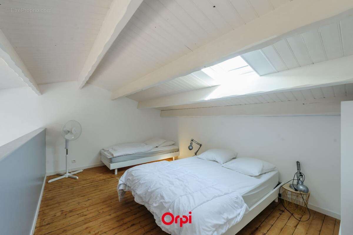 Maison à SAINT-MARTIN-DE-RE