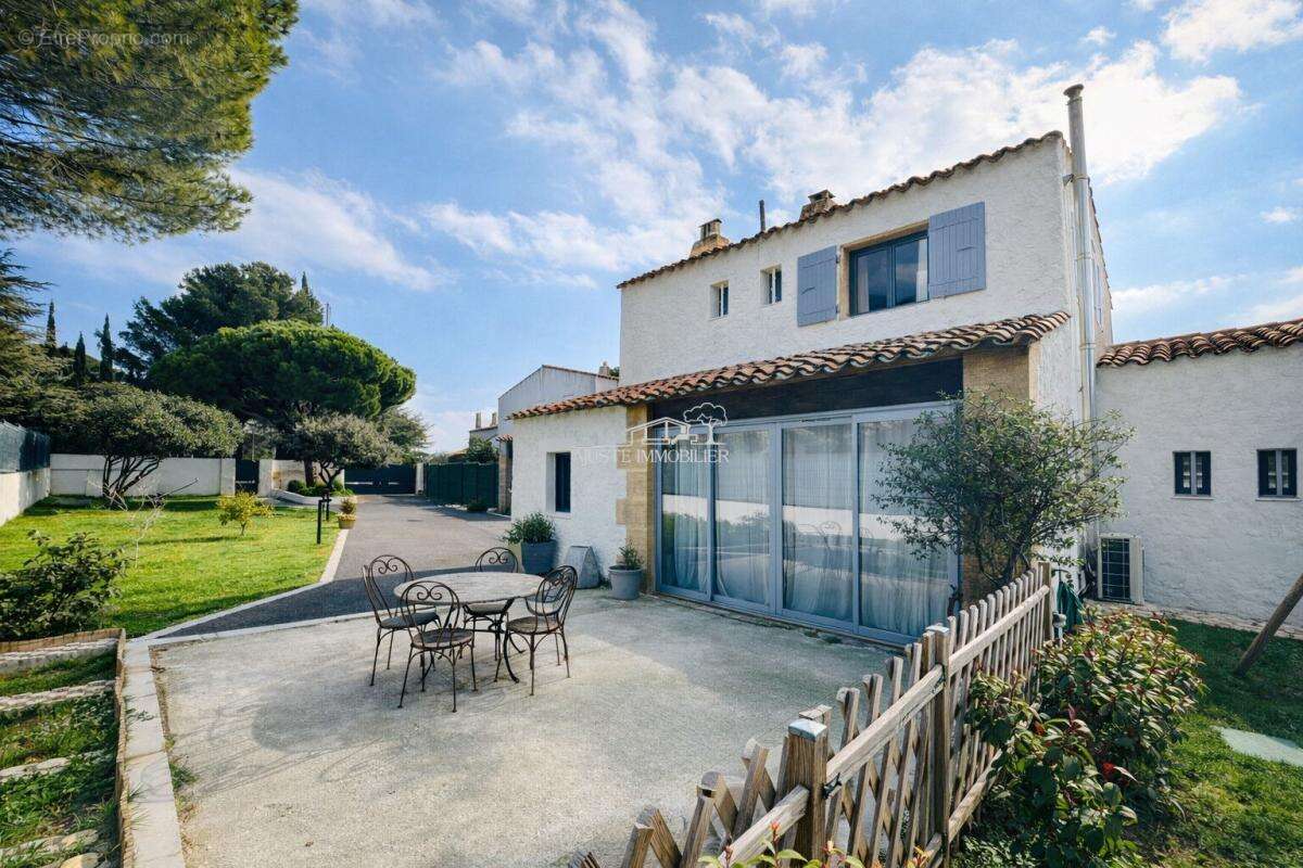 Maison à LES PENNES-MIRABEAU