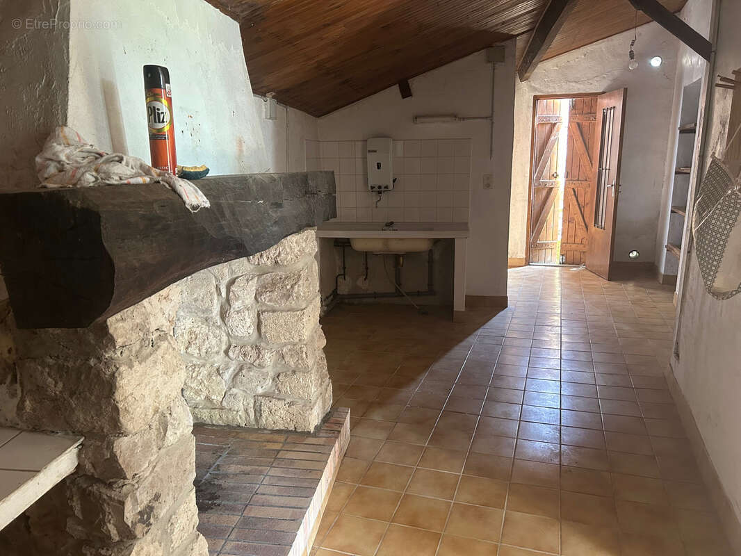 Maison à SOS