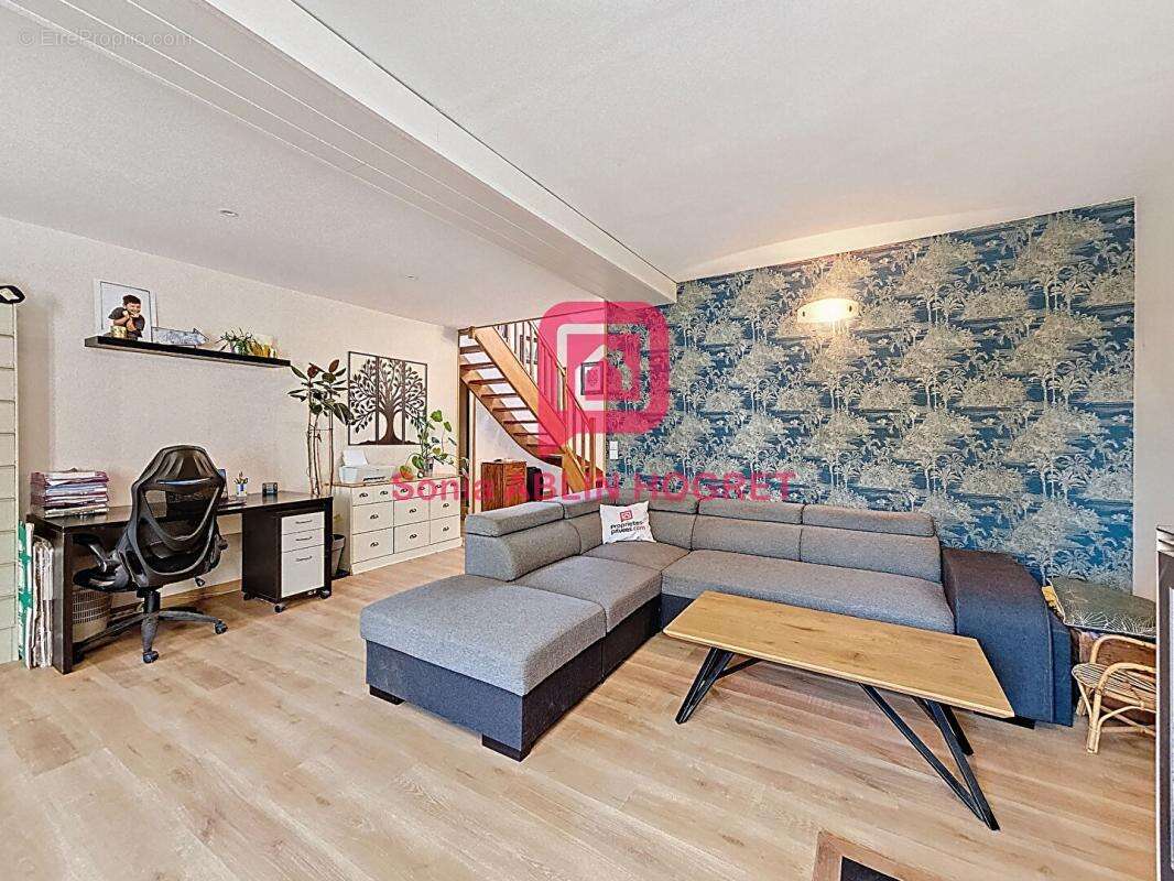 Maison 164m²  avec terrain -10 min de Craon - photo 2