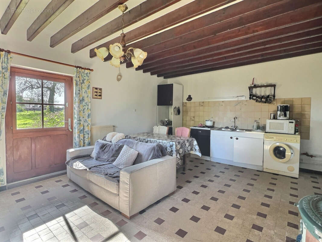 Maison à LIMESY