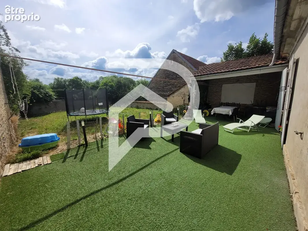 Coup de coeur assuré : Charmante maison en pierre rénovée de 140m² à Dancevoir - photo 3