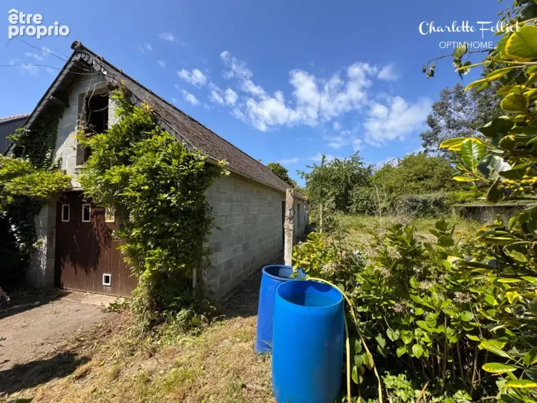 Le Minihic sur Rance - Maison de Maître 188 m2 - photo 10