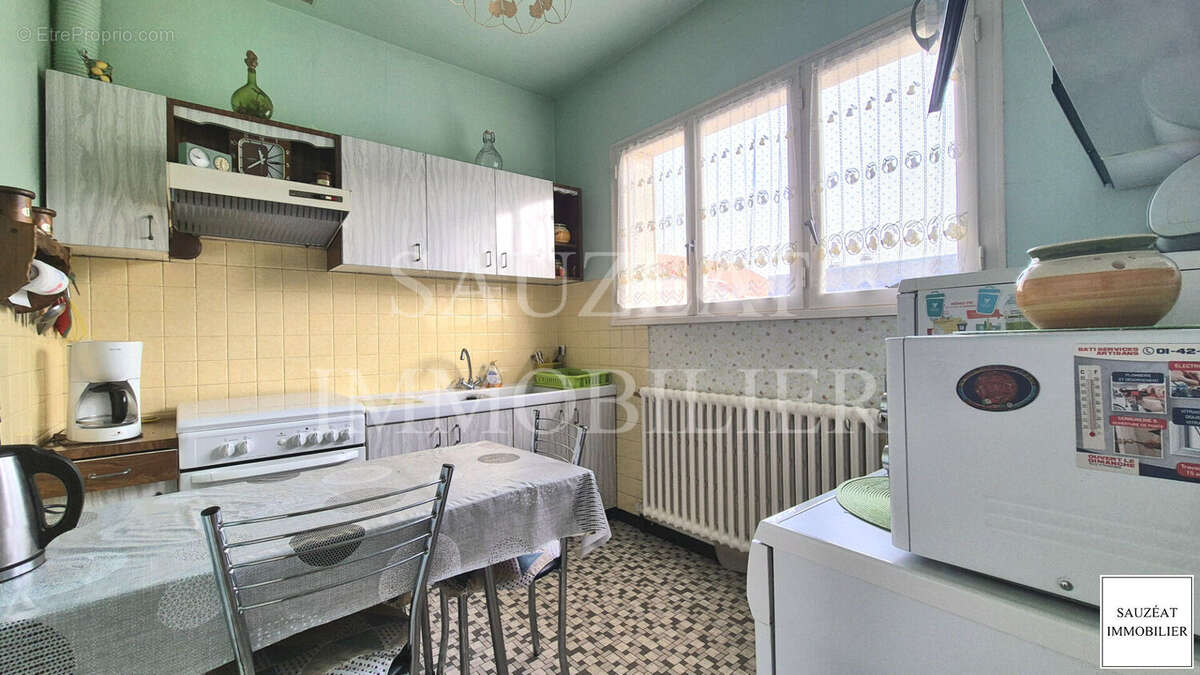 Maison à BAGNEUX