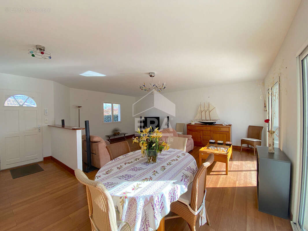 Maison 144m² à gujan-mestras - photo 2