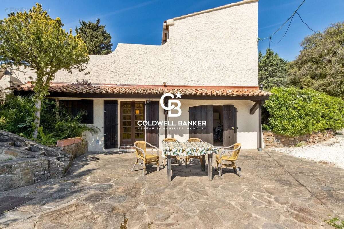 Maison à BORMES-LES-MIMOSAS