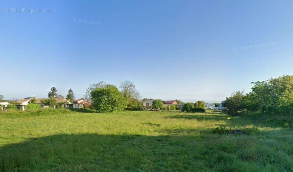 Terrain à PAMIERS