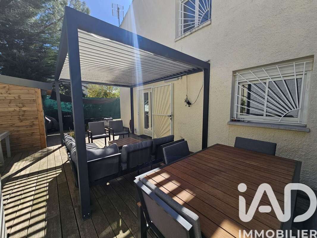 Photo 2 - Maison à MONTPELLIER