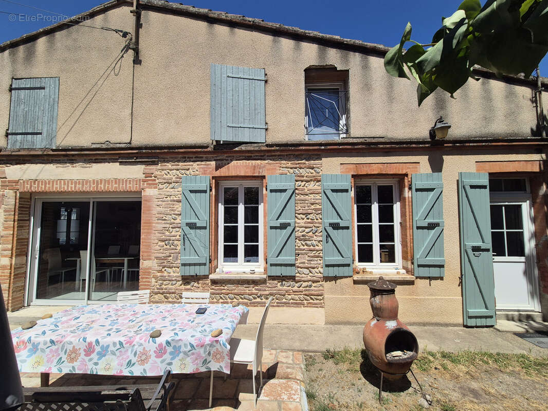 Maison à TOULOUSE