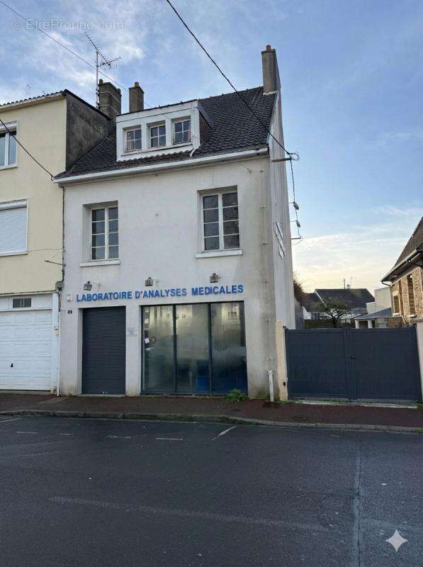 Appartement à DIVES-SUR-MER
