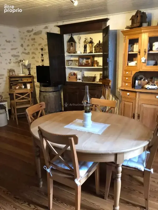 Maison de charme en pierre - photo 15