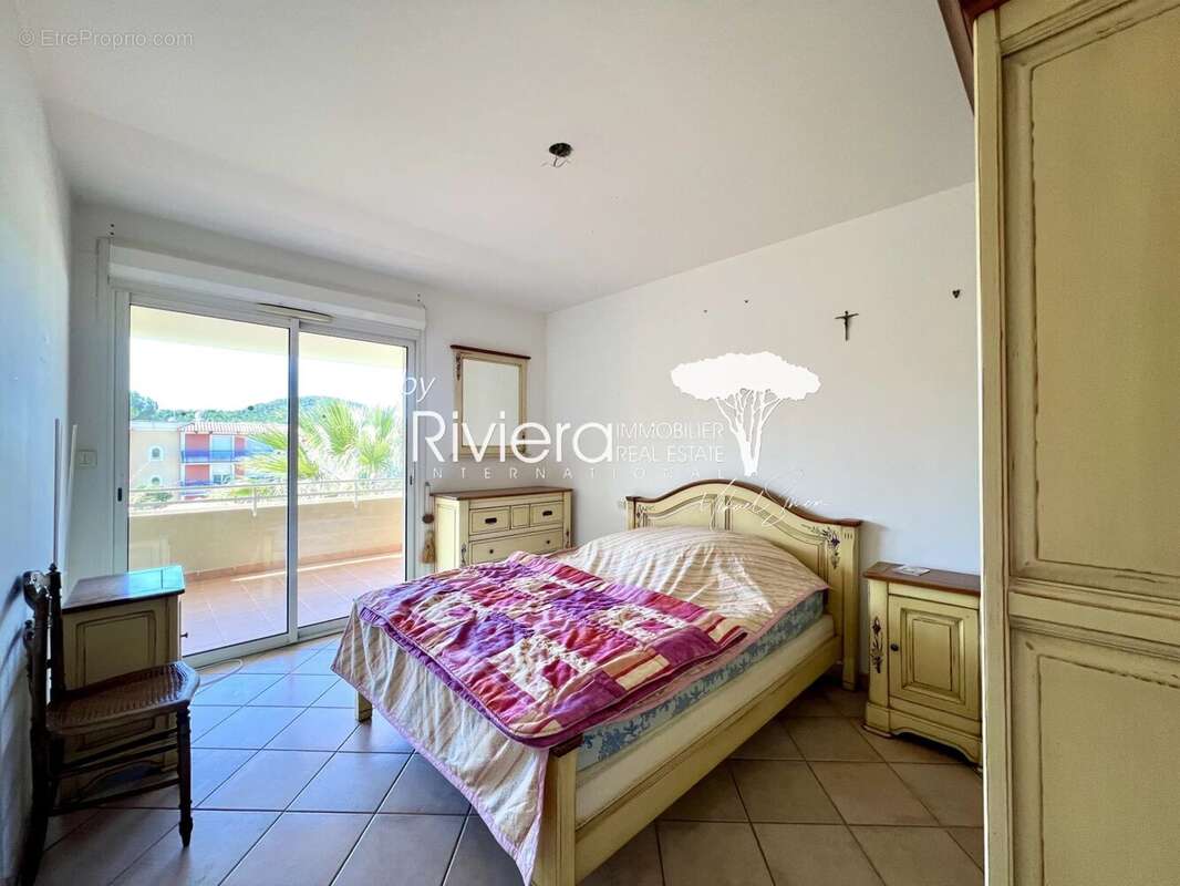 Appartement à CAVALAIRE-SUR-MER