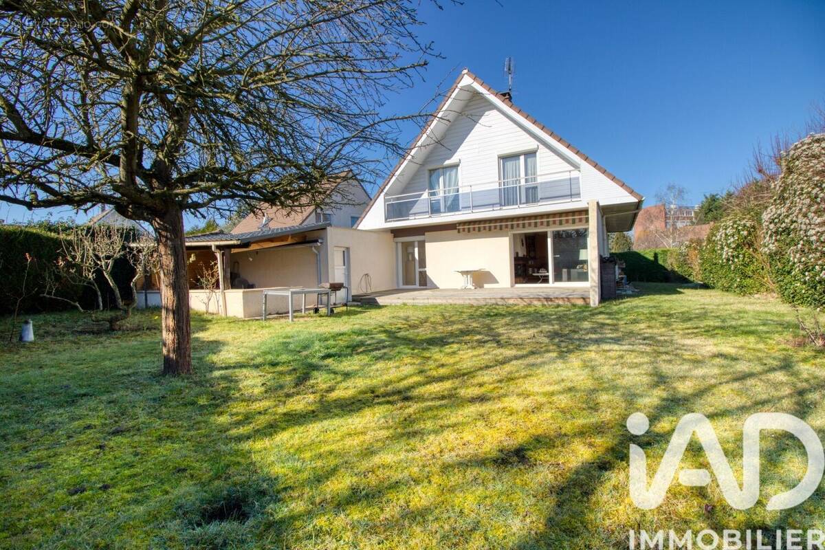 Photo 1 - Maison à AUBERGENVILLE