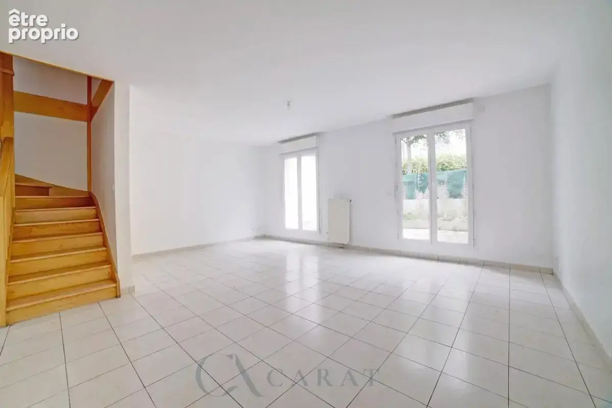 Puteaux- Maison familiale avec jardin - photo 2