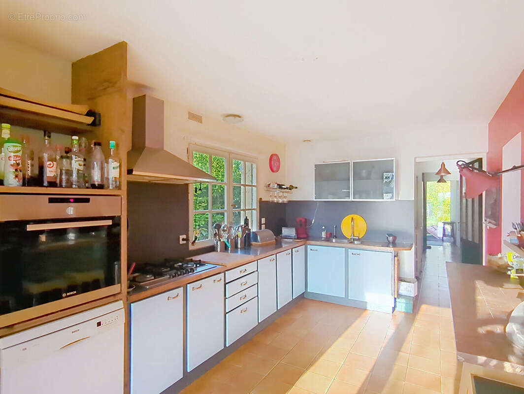 Maison à QUINSAC