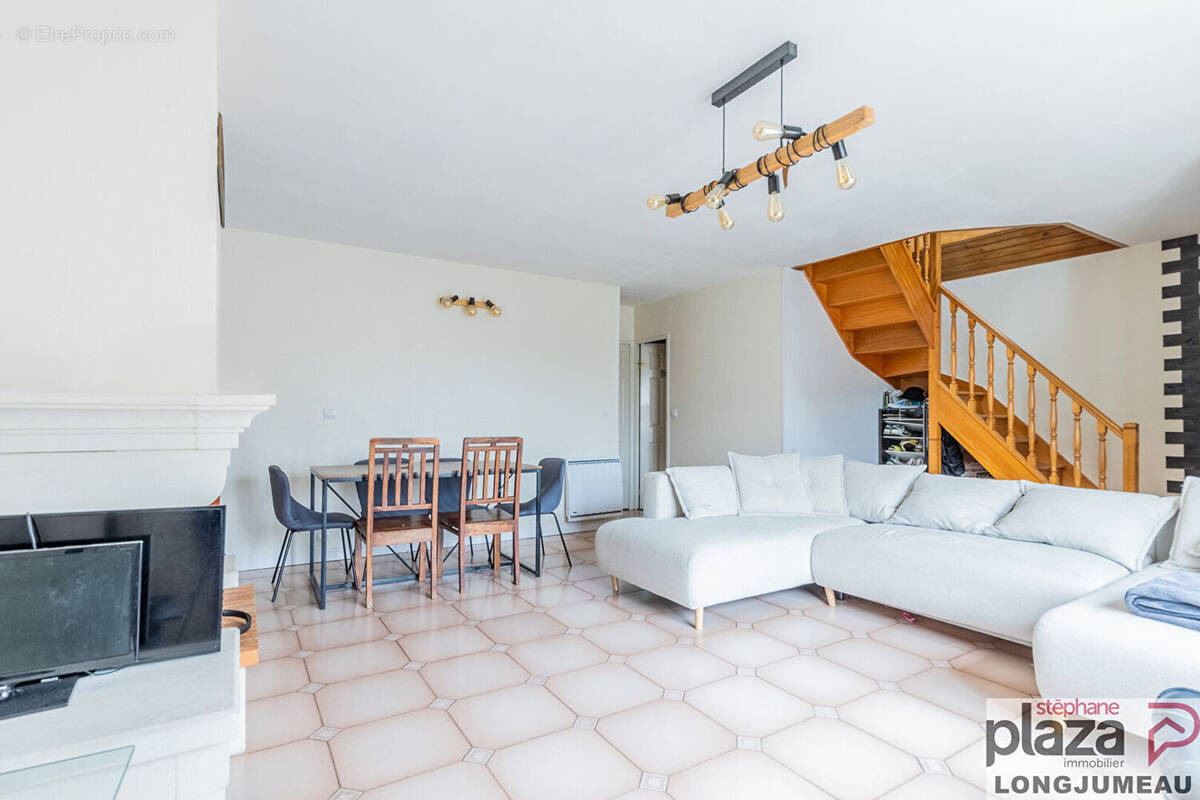 Appartement à LONGJUMEAU