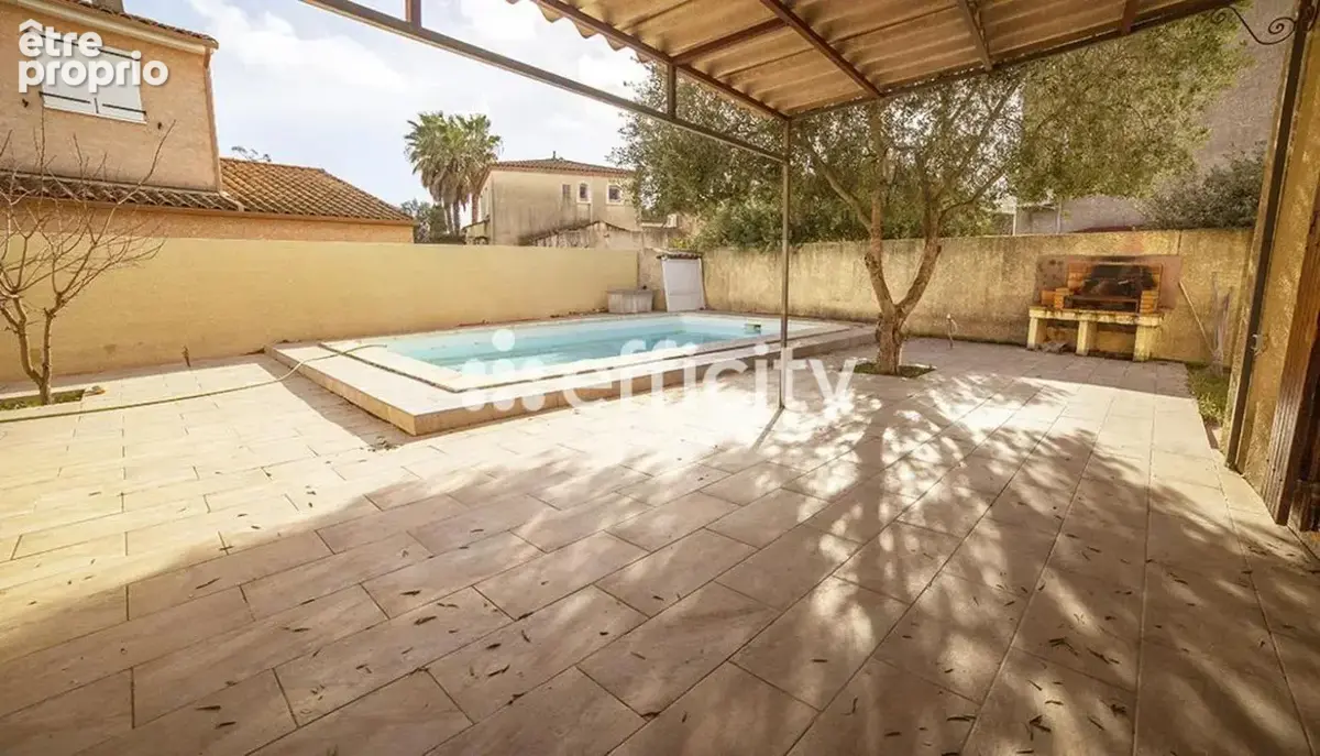Maison à LAVERUNE