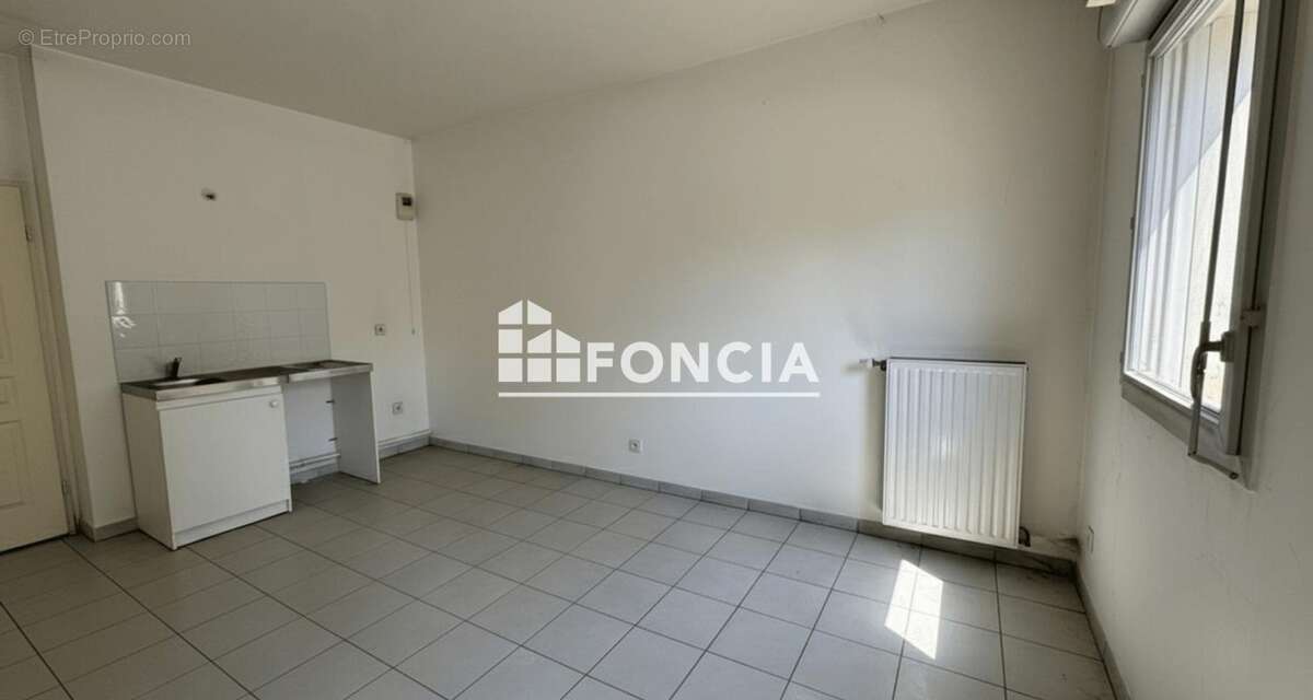 Appartement à MEYZIEU