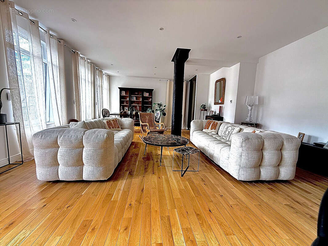 Appartement à EPINAL