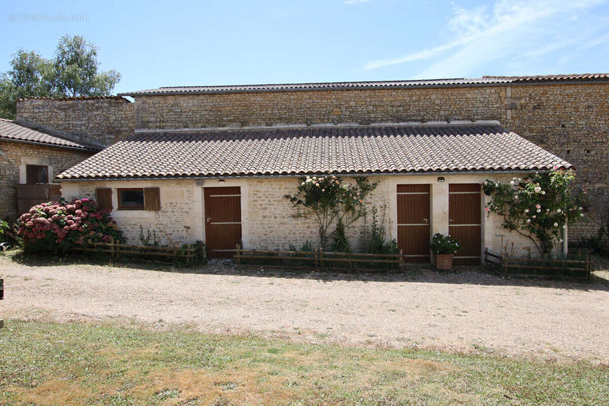 Maison à SAINT-MAIXENT-L'ECOLE