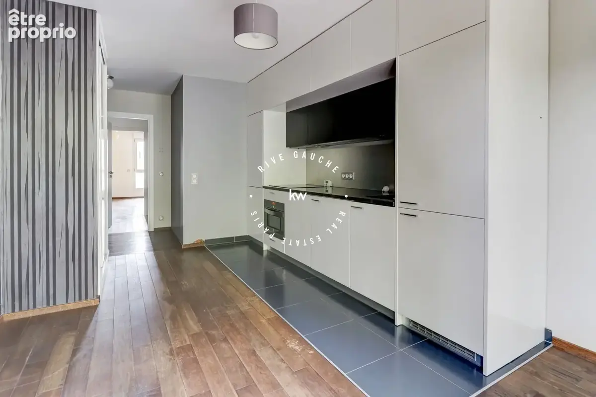 Appartement 2 pièces 40 m² à vendre à Clichy (92110) - photo 3