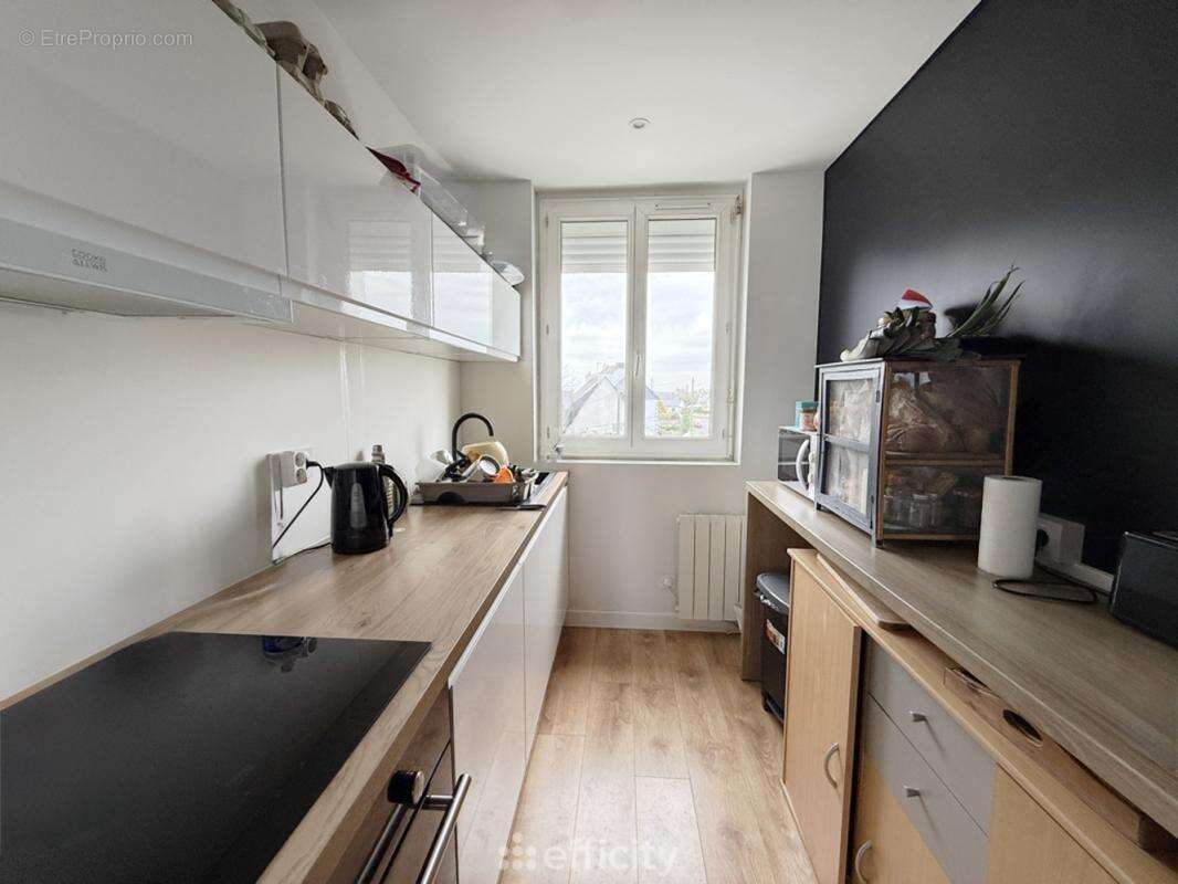 Appartement à SAINT-BRIEUC