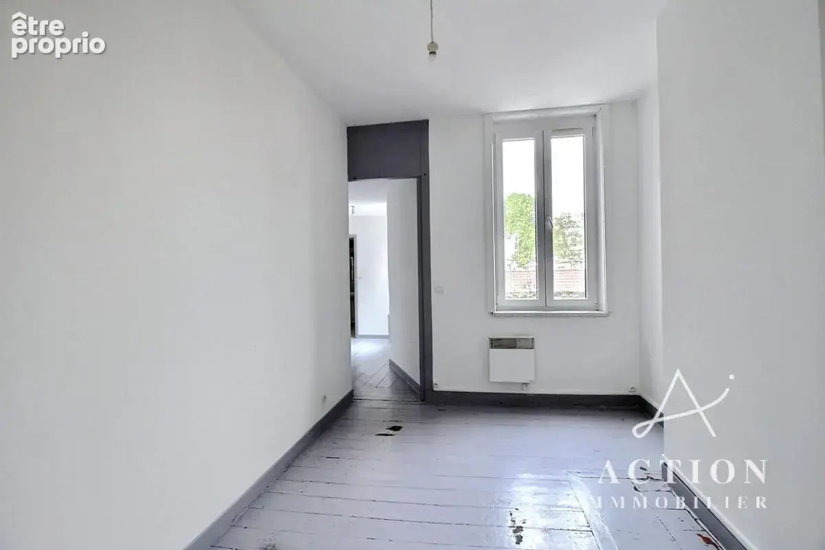 Lille saint maurice - appartement t2 bis 40m² - photo 6