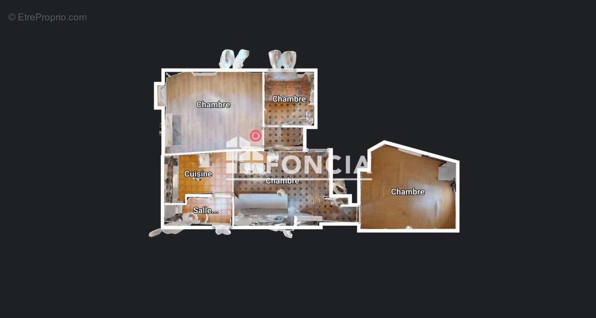 Appartement à GRENOBLE