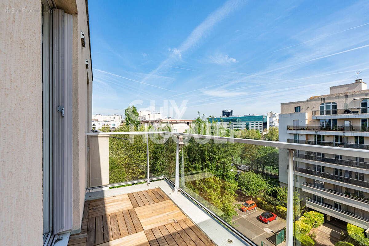 Appartement à ASNIERES-SUR-SEINE