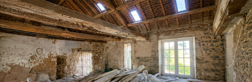 Deux maison à rénover Saint Jouan des Guéret - photo 3