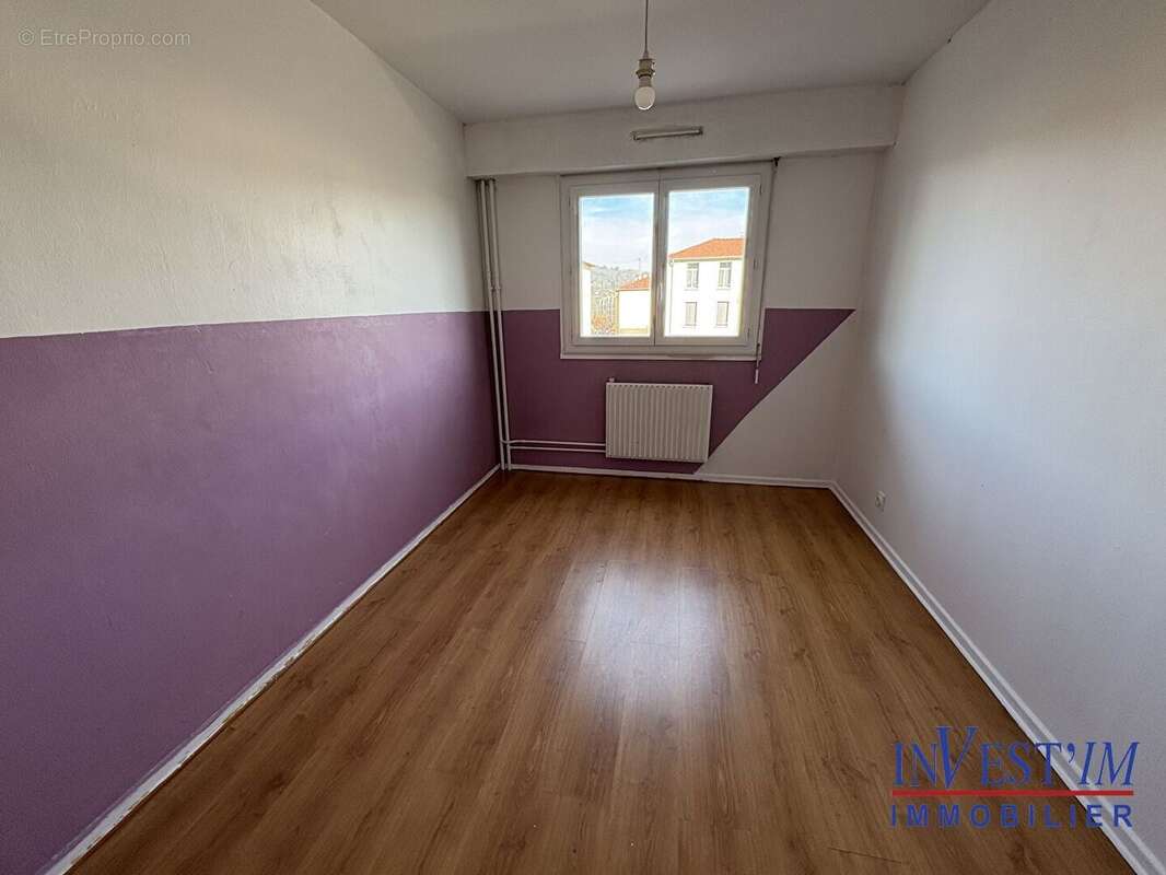 Appartement à OULLINS