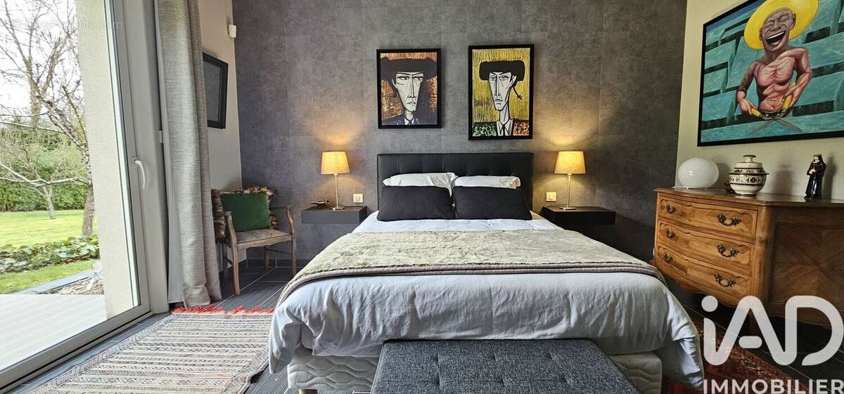 Photo 2 - Maison à BALLAN-MIRE