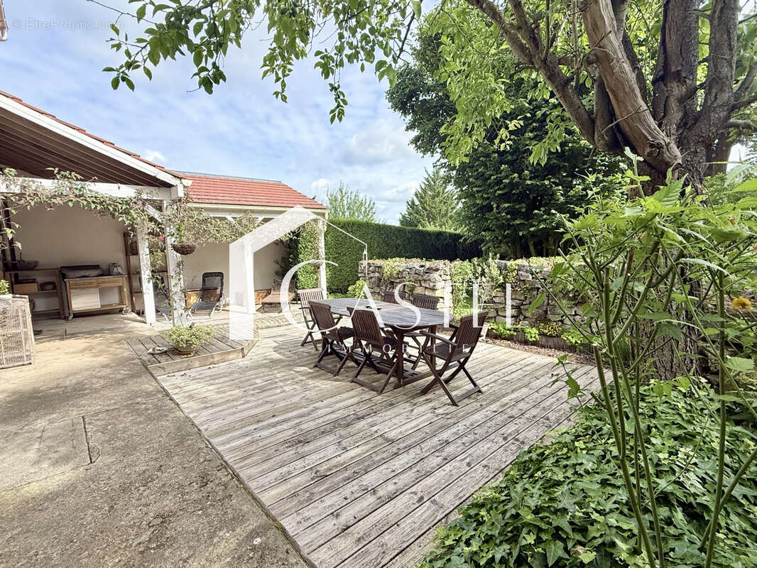 Maison à BAZEMONT
