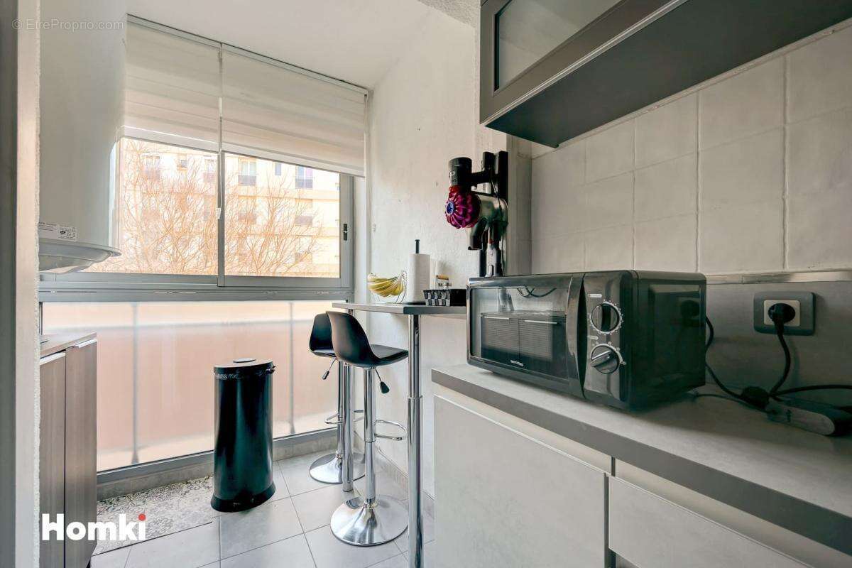 Appartement T4 de 65 m² à Marseille 13009, Boulevard de l'Huveaune - photo 8
