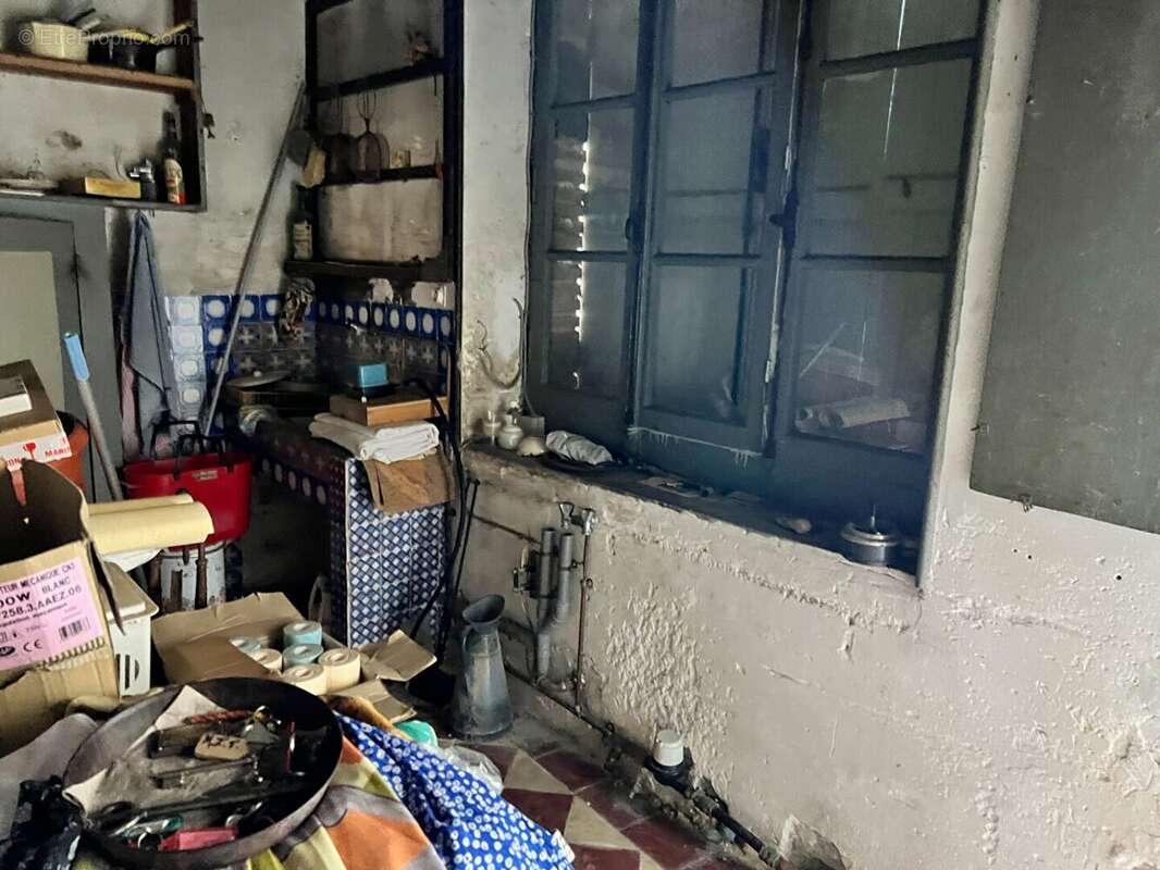 Maison à BOURG-DE-VISA