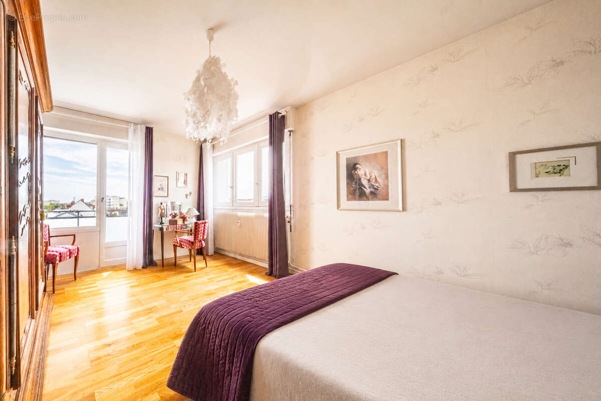 Appartement à DIJON