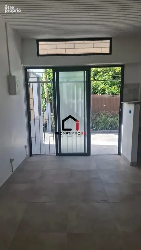Photo Appartement à Fort-De-France au prix de 90 000€