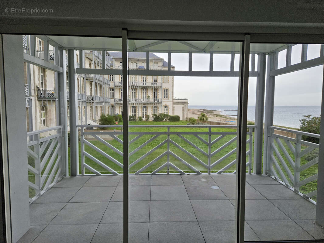 Appartement à LE CROISIC